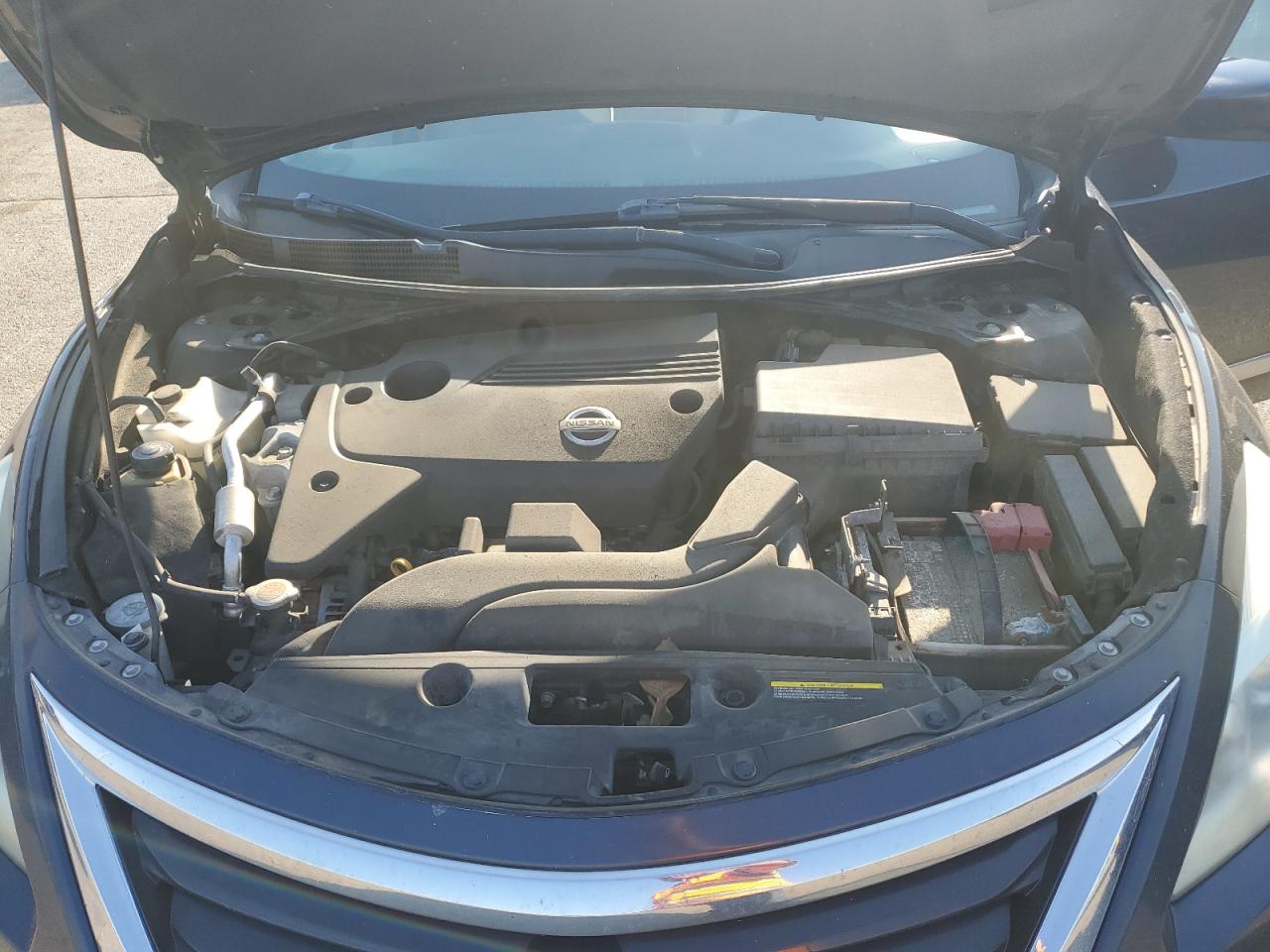 2015 Nissan Altima 2.5 VIN: 1N4AL3AP9FN337860 Lot: 81805595