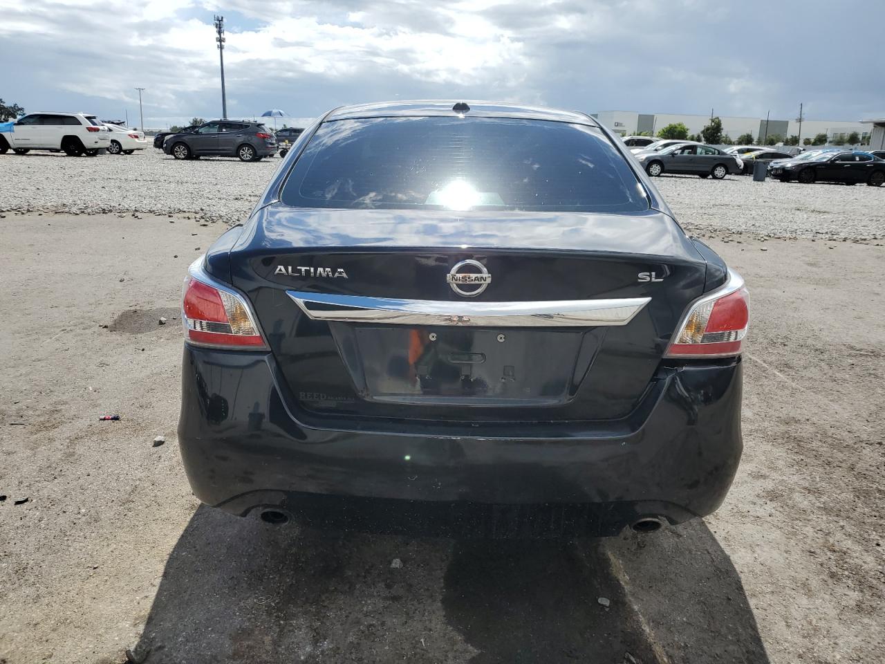 2015 Nissan Altima 2.5 VIN: 1N4AL3AP7FN907225 Lot: 81896085