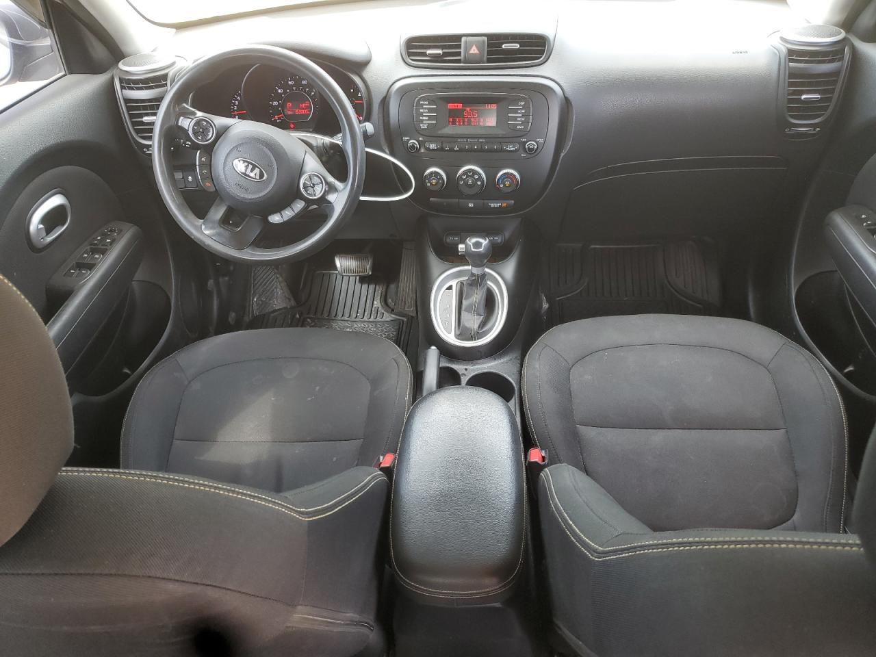 2014 Kia Soul + VIN: KNDJP3A57E7730238 Lot: 80291415