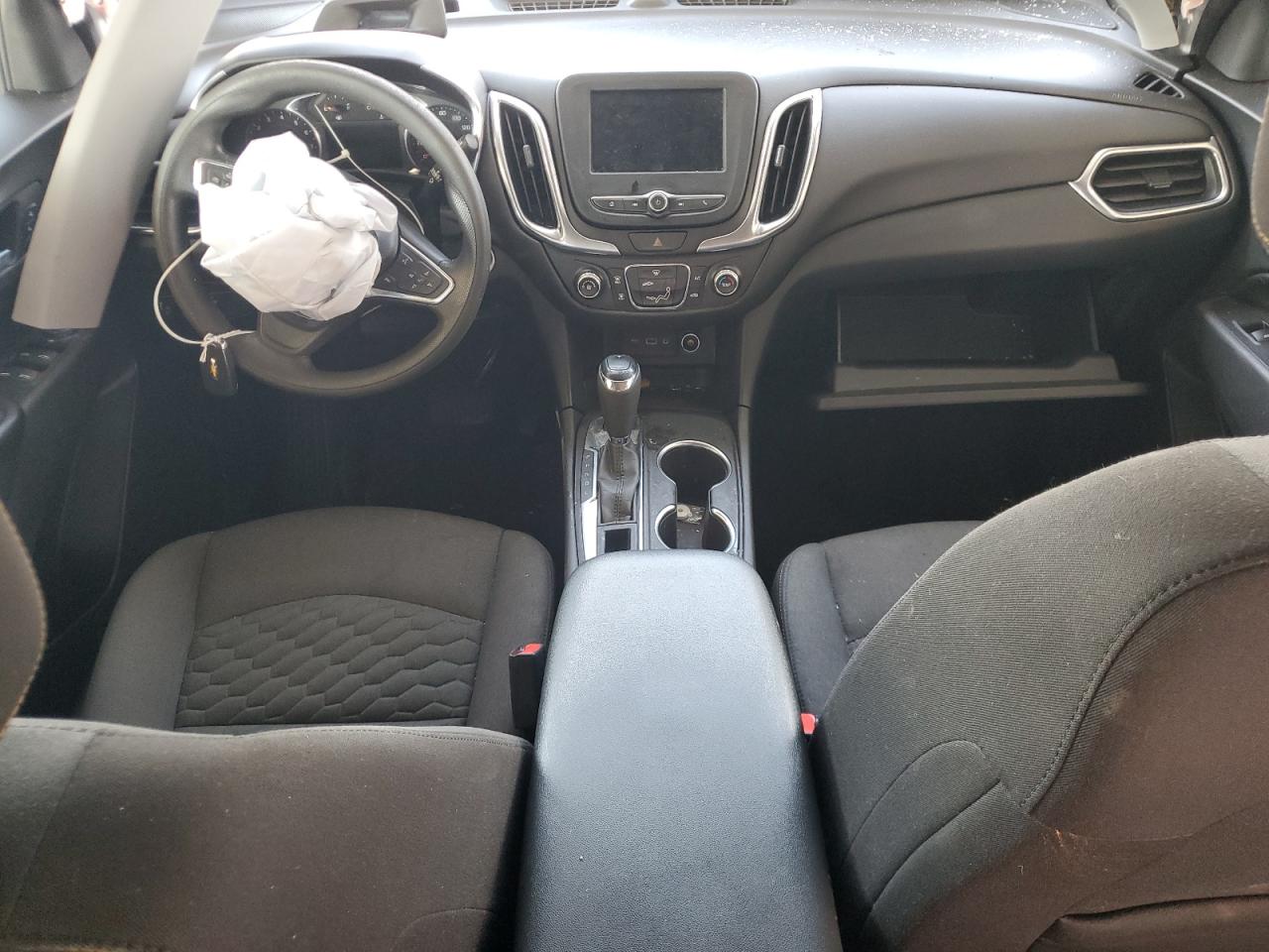 2021 Chevrolet Equinox Lt VIN: 2GNAXTEV6M6161222 Lot: 81565425