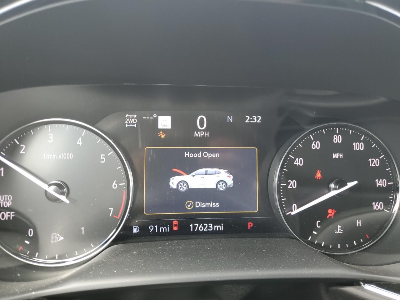 2023 Buick Envision Avenir VIN: LRBFZSR47PD065415 Lot: 81613135