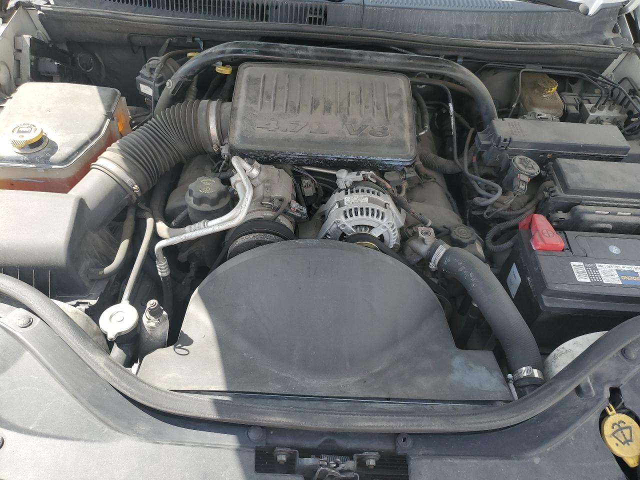 2007 Jeep Grand Cherokee Laredo VIN: 1J8HR48P07C582233 Lot: 71448755