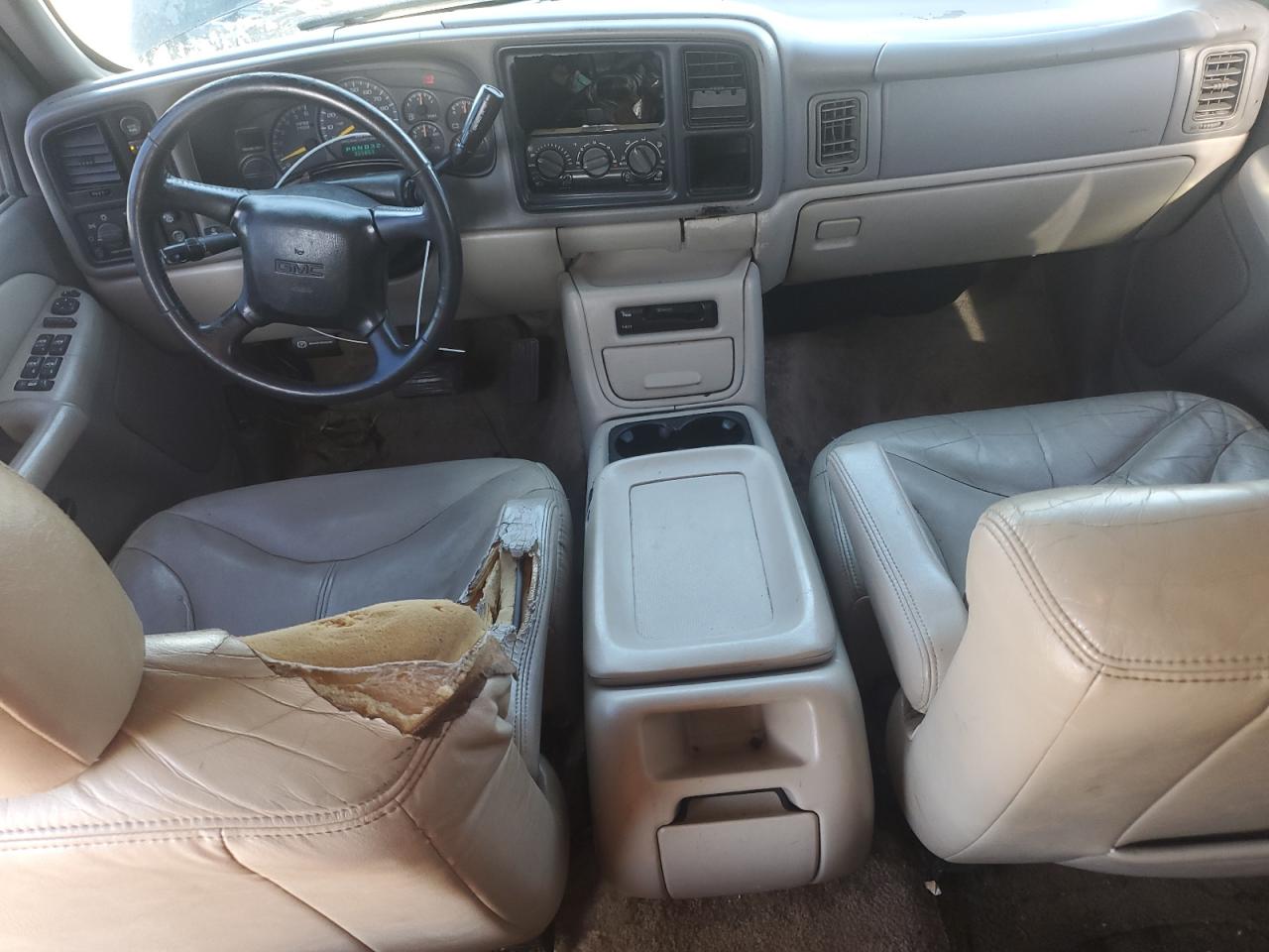 2001 GMC Yukon VIN: 1GKEK13T11J196705 Lot: 81659295