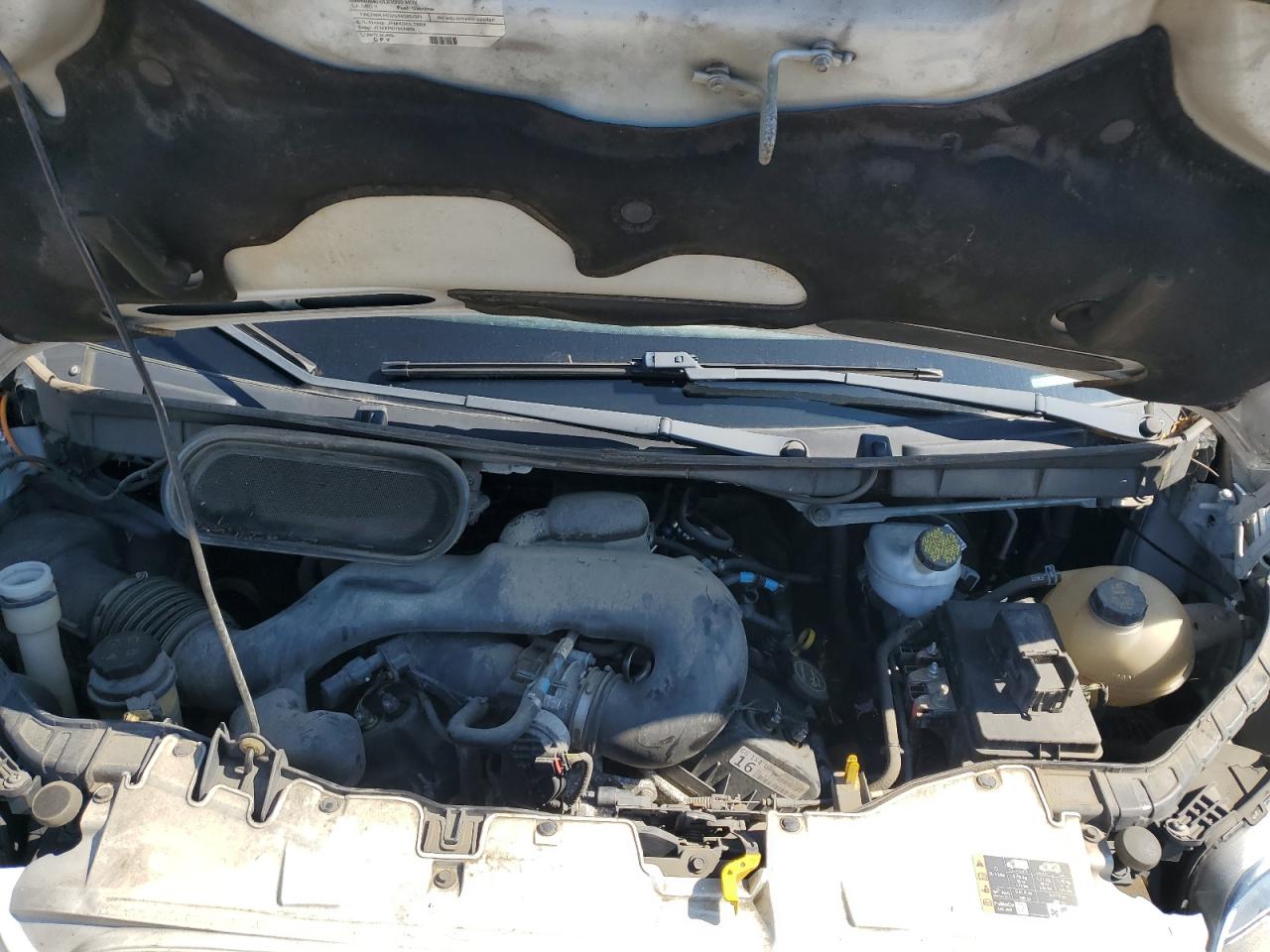 2018 Ford Transit T-250 VIN: 1FTYR1ZM4JKA51026 Lot: 80155315