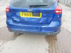 2015 FORD FOCUS ZETEC TDCI  for sale at Copart YORK