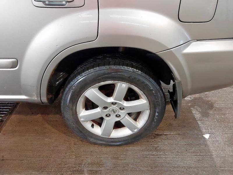 2006 NISSAN X-TRAIL COLUMBIA DCI 2.2 DCI 136 COLUMBIA 5DR