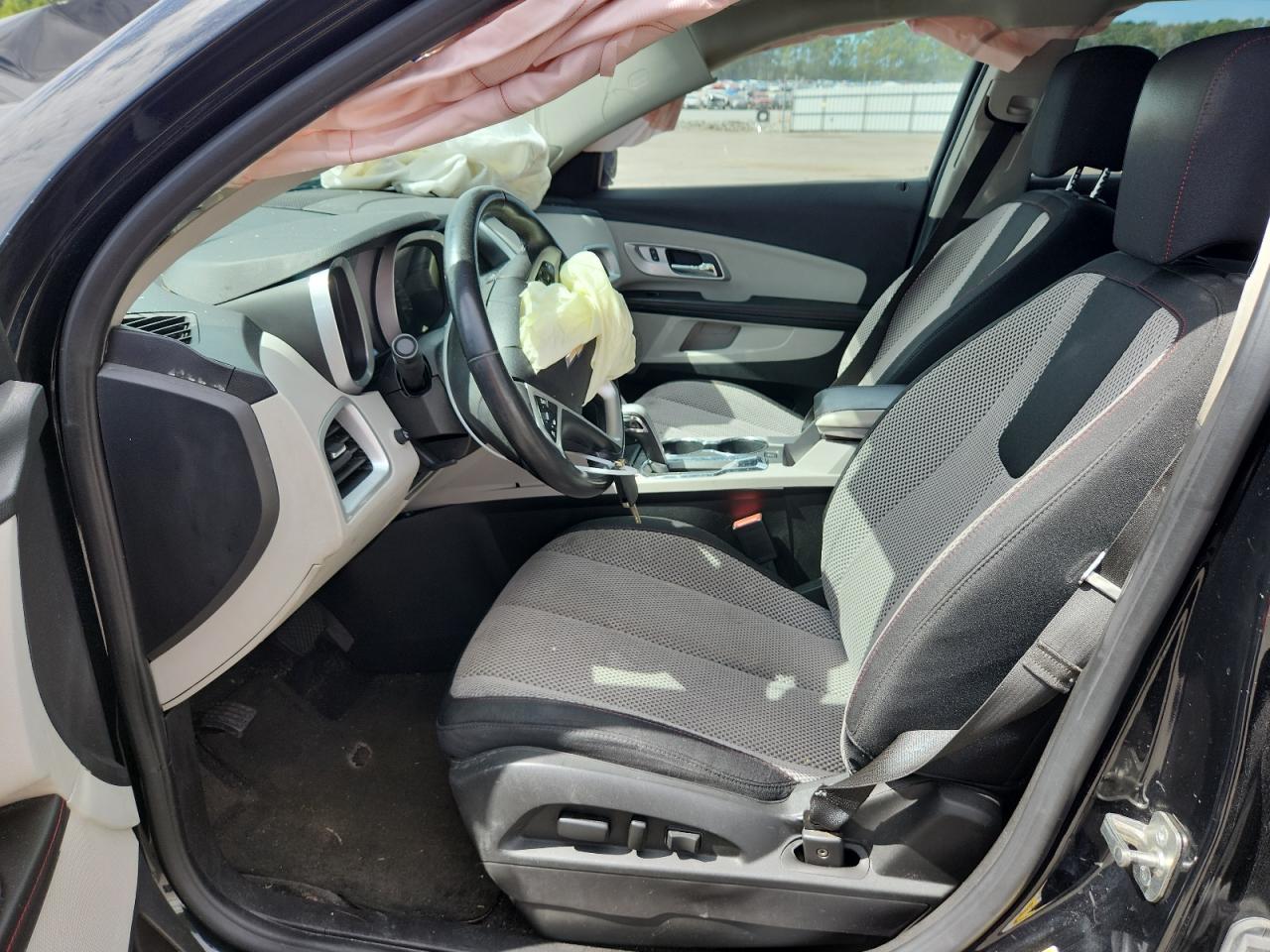 2015 Chevrolet Equinox Lt VIN: 2GNALBEK2F1120324 Lot: 81670485