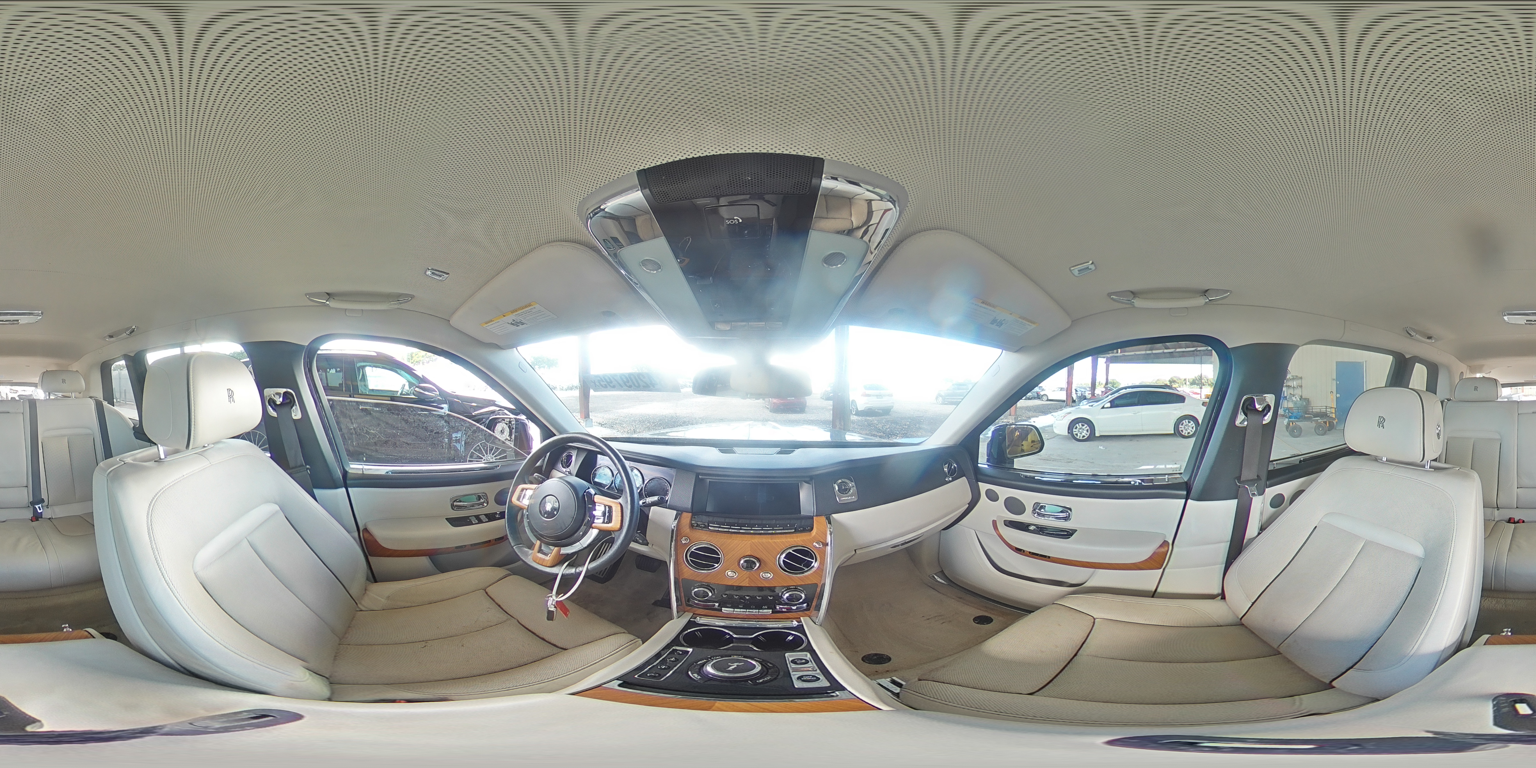 2021 Rolls-Royce Cullinan VIN: SLATV4C07MU204690 Lot: 84209795