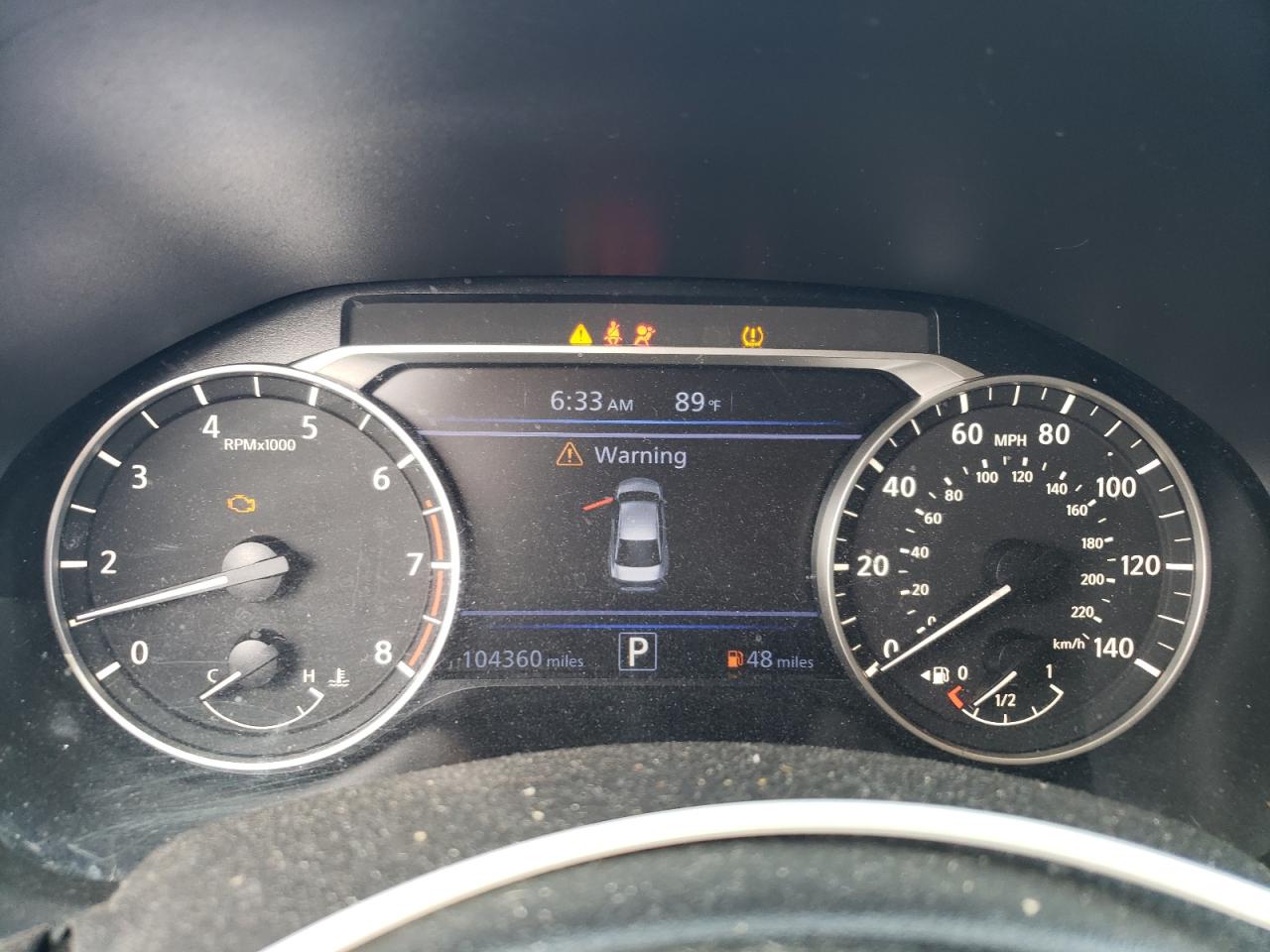 2020 Nissan Altima S VIN: 1N4BL4BV0LC203883 Lot: 81748985