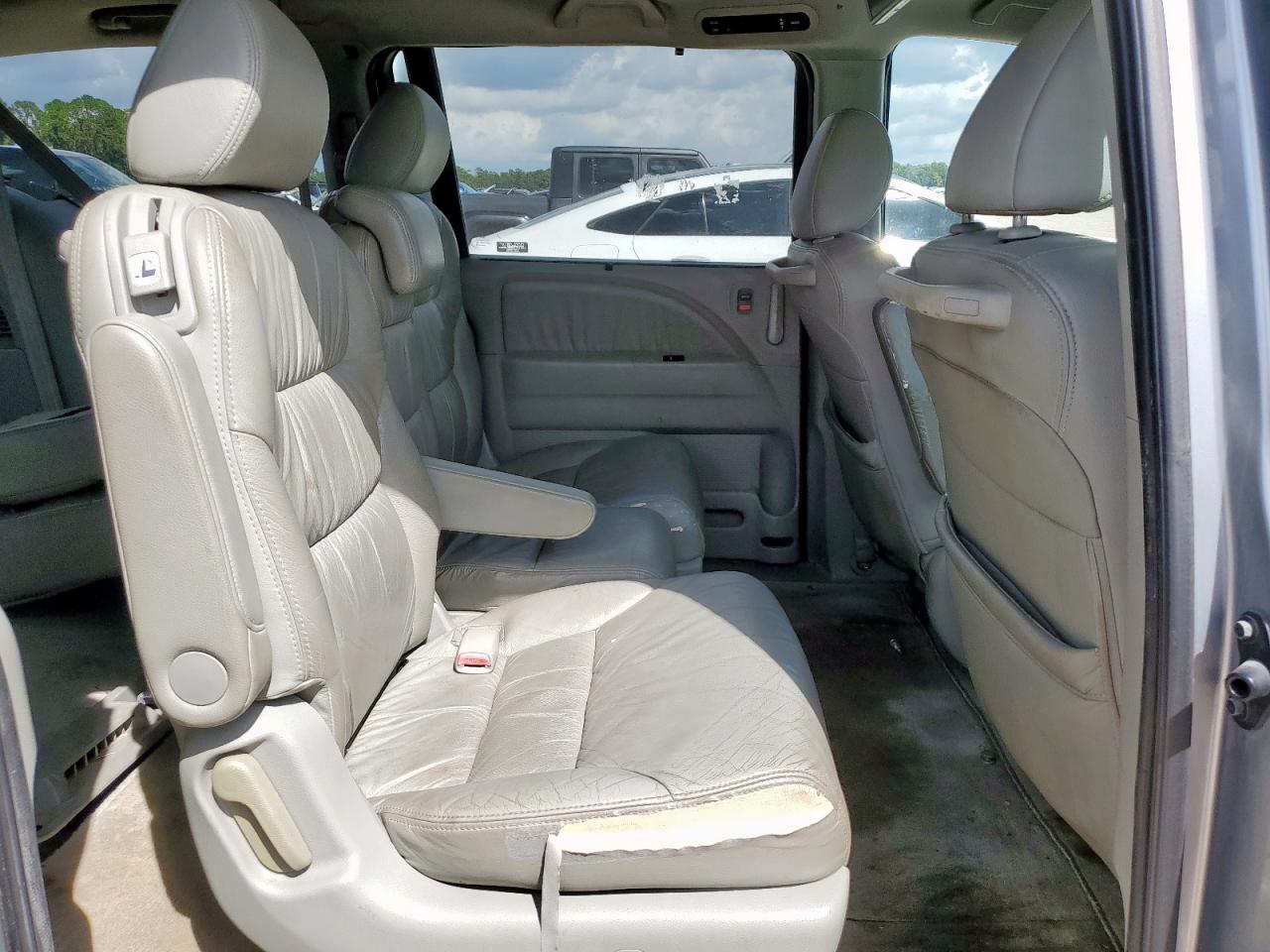 2009 Honda Odyssey Touring VIN: 5FNRL38999B022211 Lot: 83935385