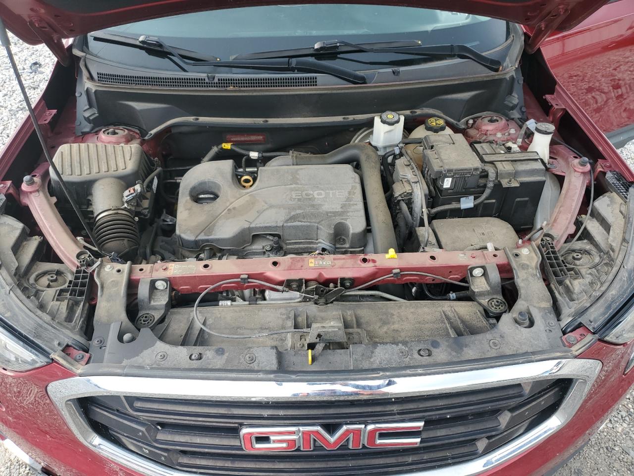 2018 GMC Terrain Sle VIN: 3GKALMEV5JL308975 Lot: 81622915