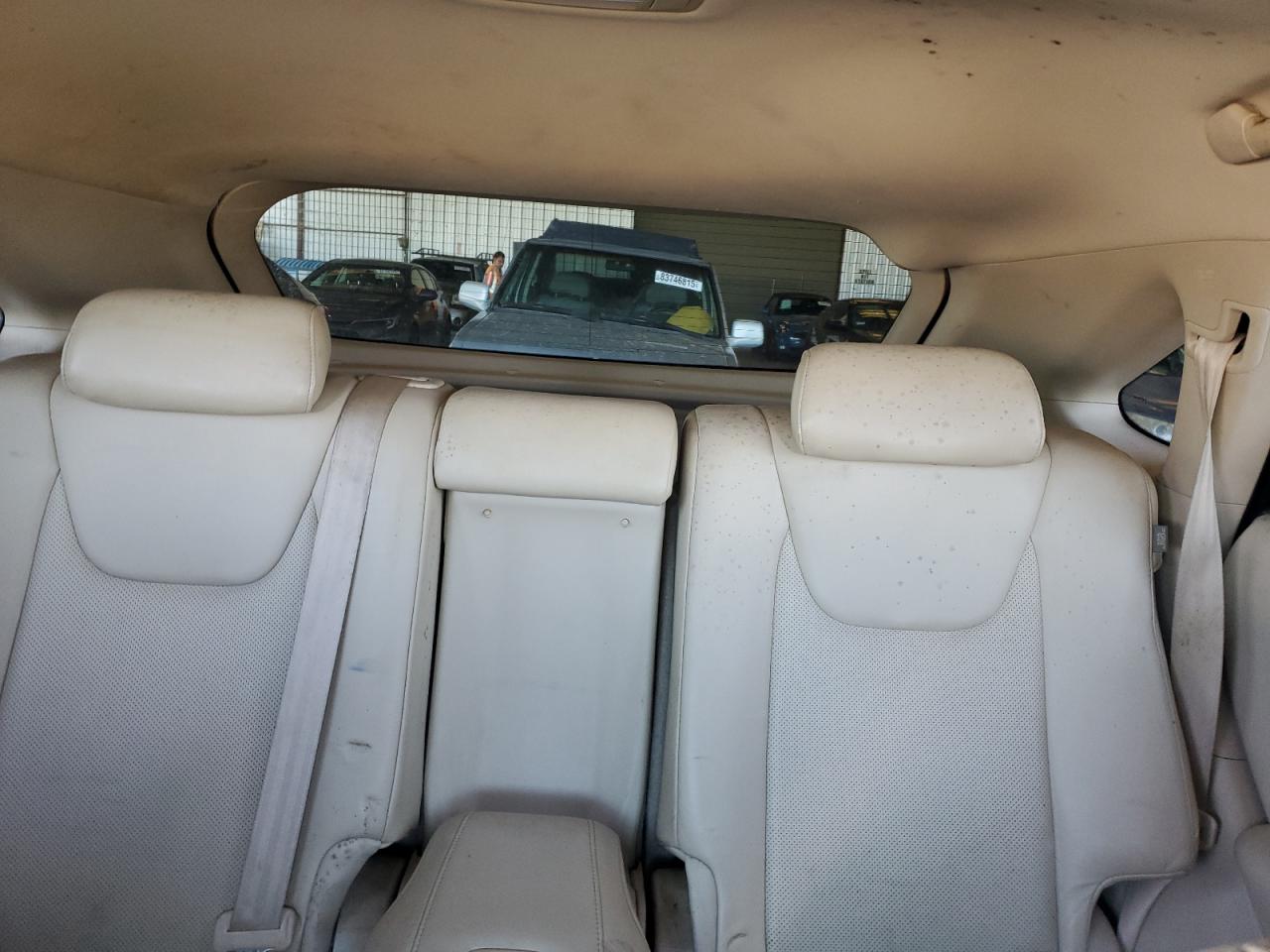 2010 Lexus Rx 350 VIN: 2T2BK1BAXAC016868 Lot: 81841885