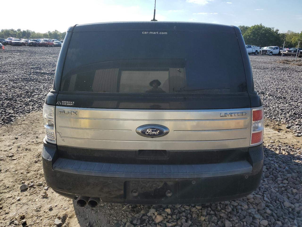 2010 Ford Flex Limited VIN: 2FMGK5DC0ABA46806 Lot: 81845795