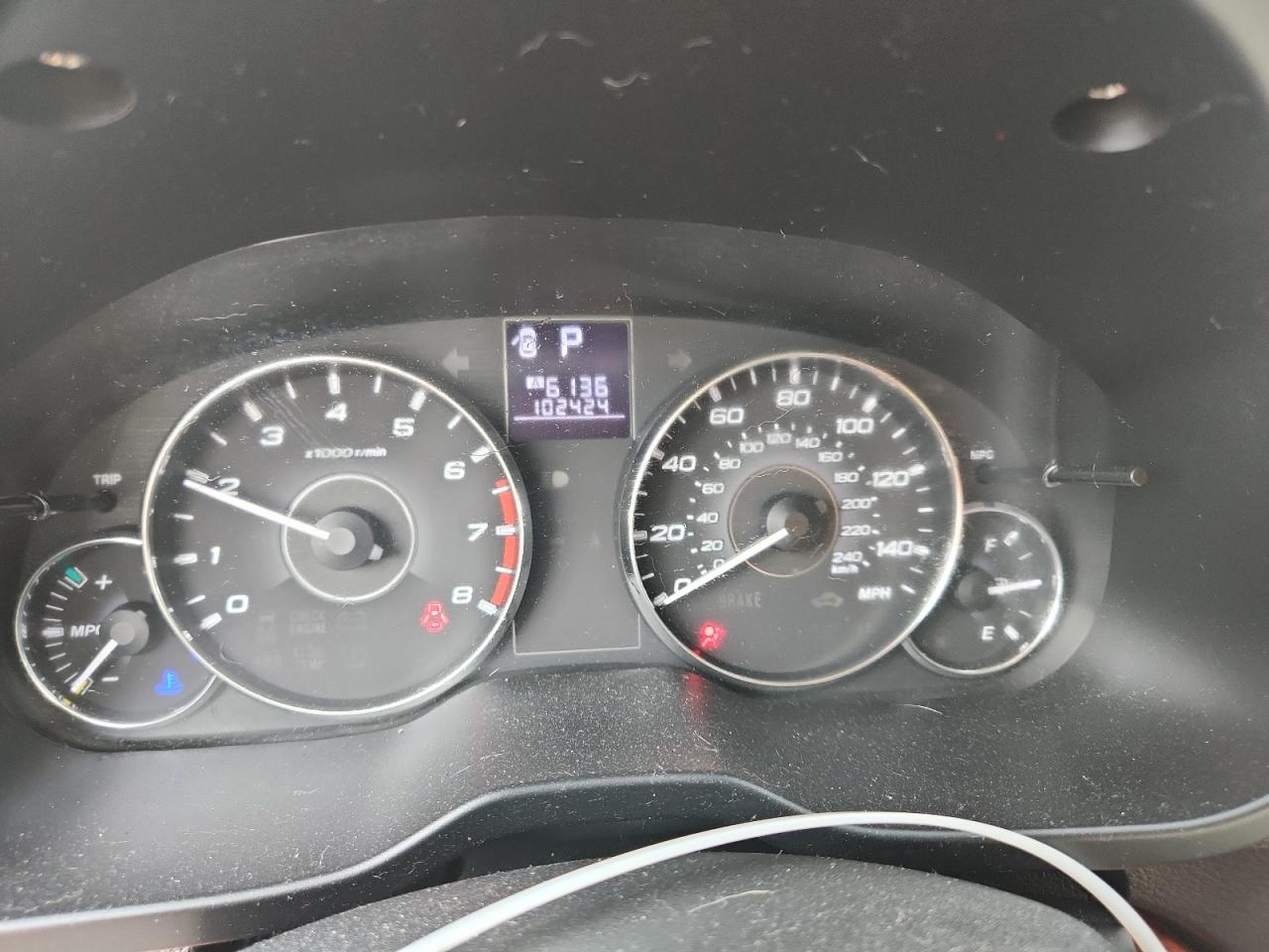 2011 Subaru Legacy 2.5I Limited VIN: 4S3BMBK64B3234735 Lot: 69878585