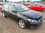 2016 VOLKSWAGEN GOLF MATCH EDITION TDI BM  for sale at Copart ROCHFORD