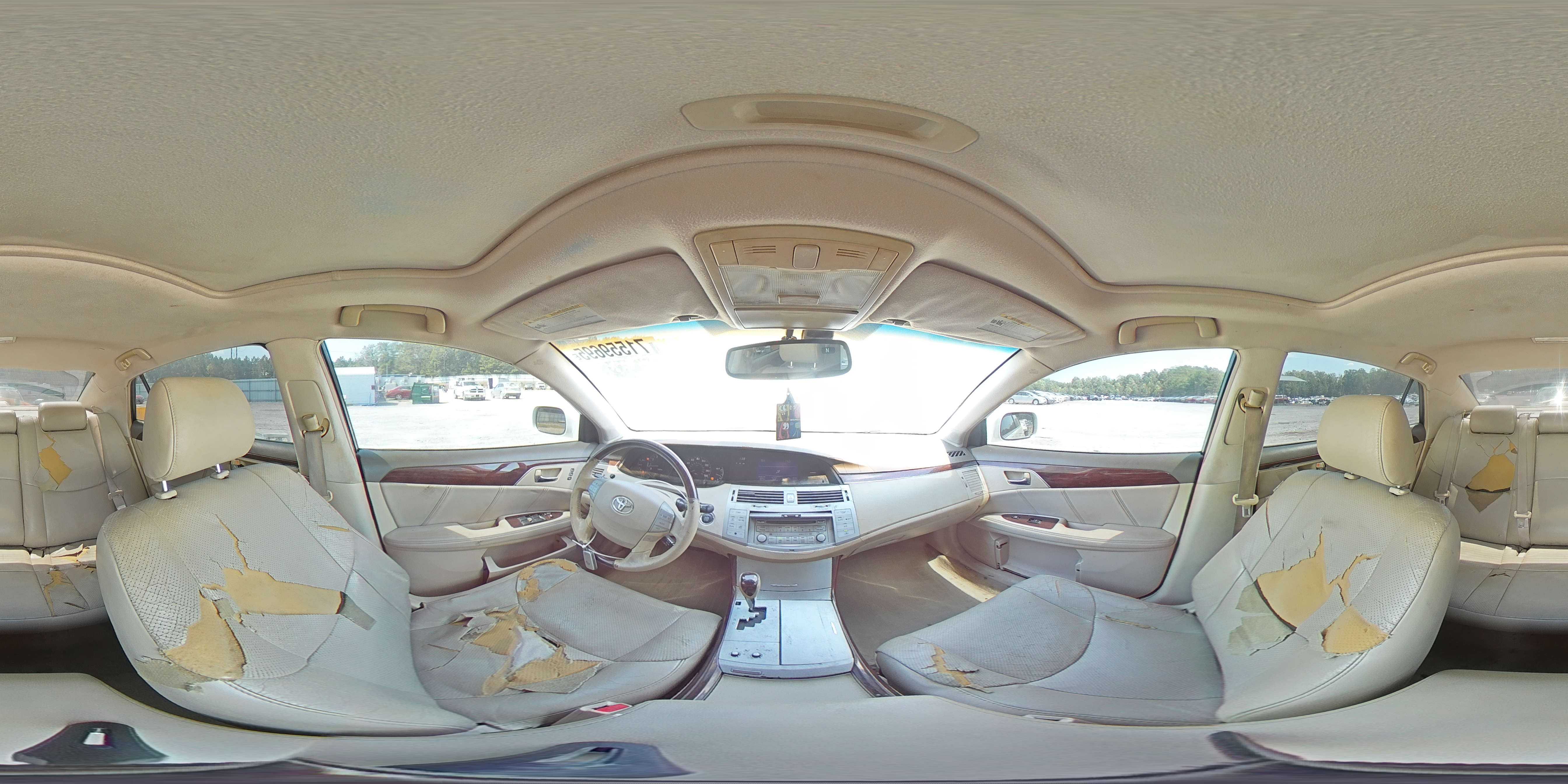 2008 Toyota Avalon Xl VIN: 4T1BK36B58U320170 Lot: 71559695