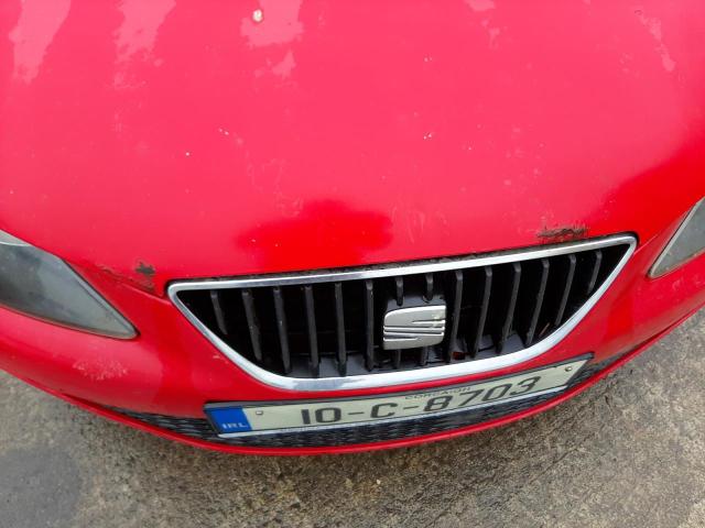 2010 SEAT IBIZA 