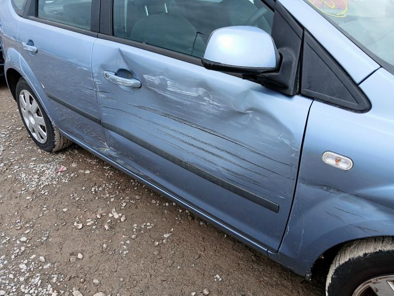 2007 FORD FOCUS LX 
