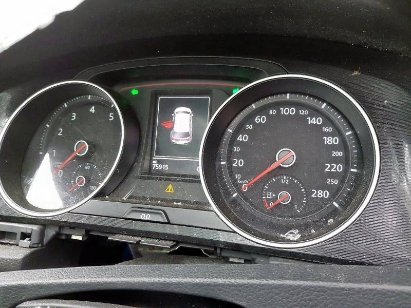 2014 VOLKSWAGEN GOLF GTI 