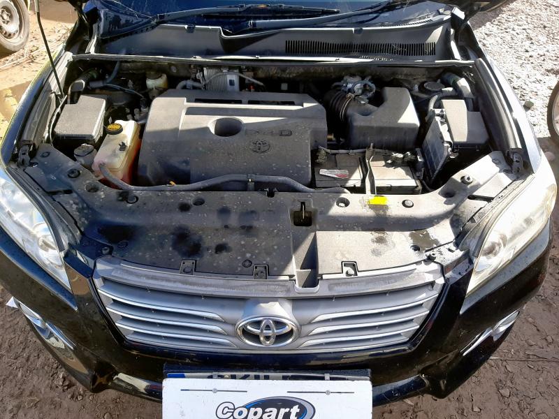 2011 TOYOTA RAV4 XT-R D-4D 