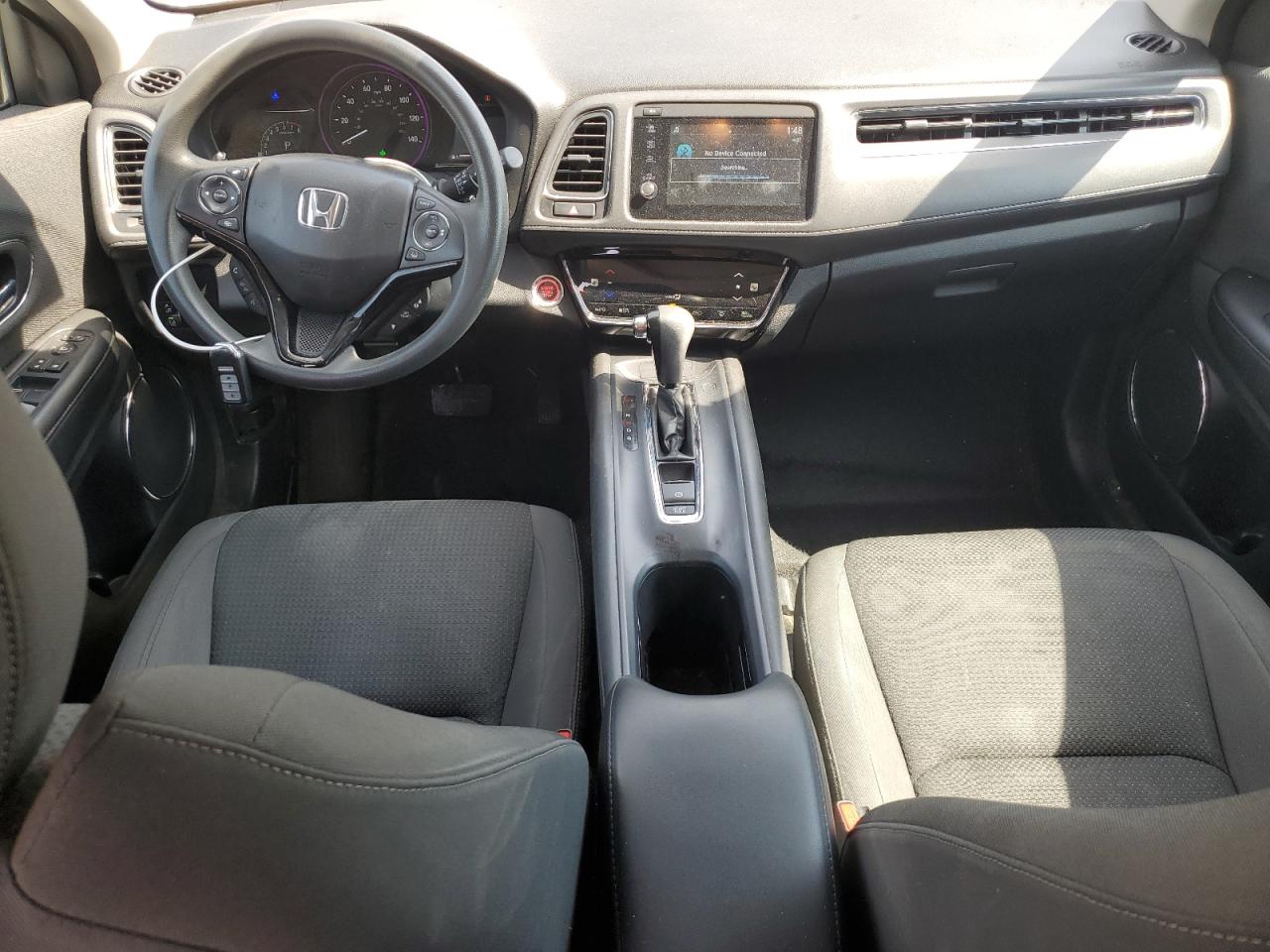 2022 Honda Hr-V Ex VIN: 3CZRU6H55NM754654 Lot: 80459515