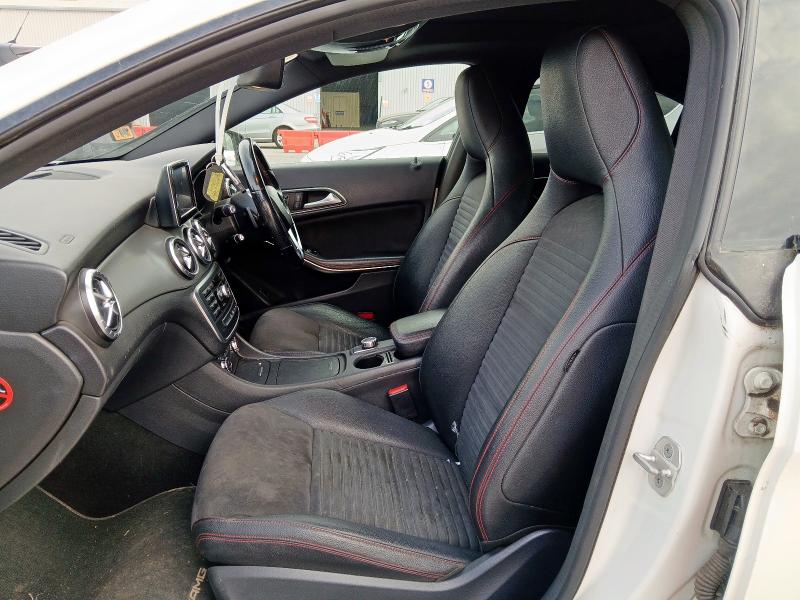 2013 MERCEDES BENZ CLA220 AMG
