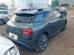 2016 CITROEN C4 CACTUS 1.2 PURETECH [82] FLAIR 5DR for sale at Copart BRISTOL