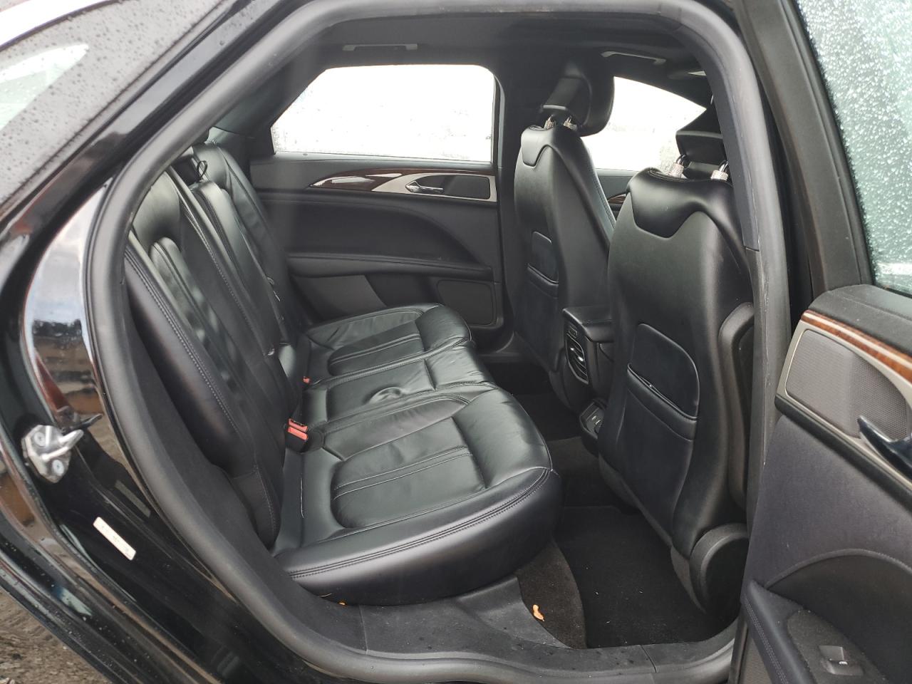 2018 Lincoln Mkz Select VIN: 3LN6L5D97JR623152 Lot: 72024715