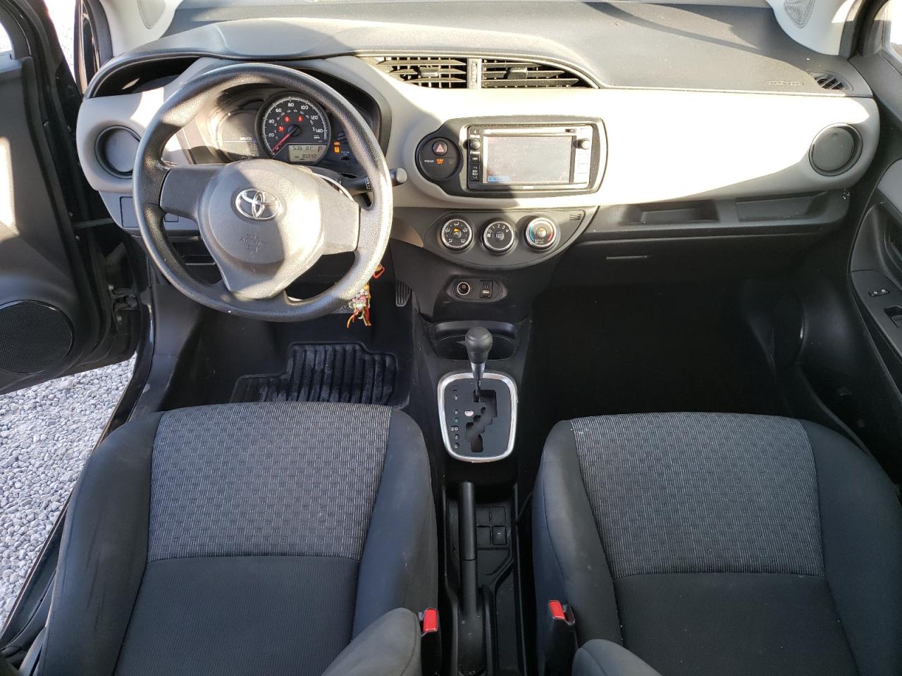 2015 Toyota Yaris VIN: VNKKTUD3XFA039474 Lot: 82134465