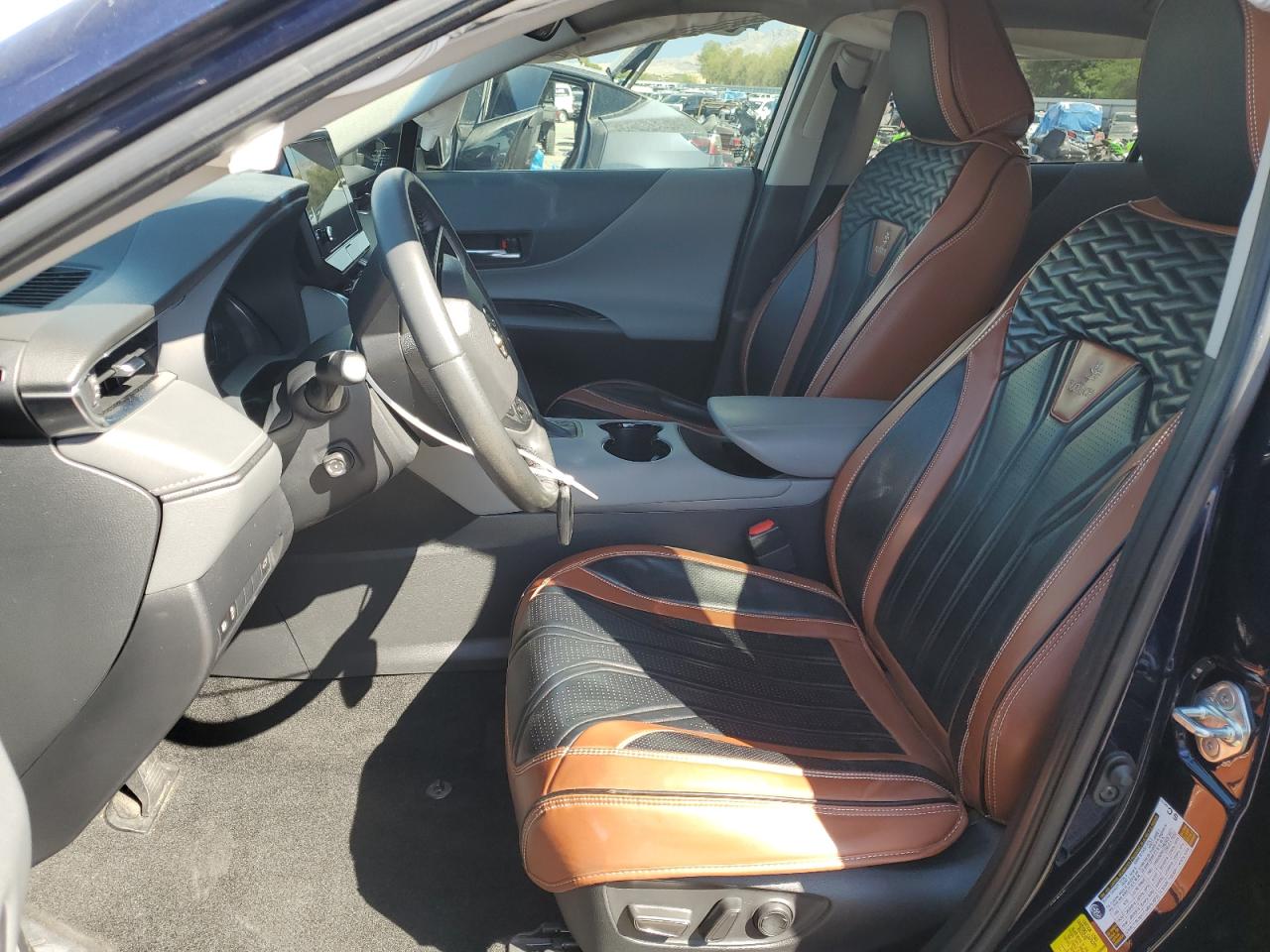 2023 Toyota Venza Le VIN: JTEAAAAH7PJ151185 Lot: 84524525