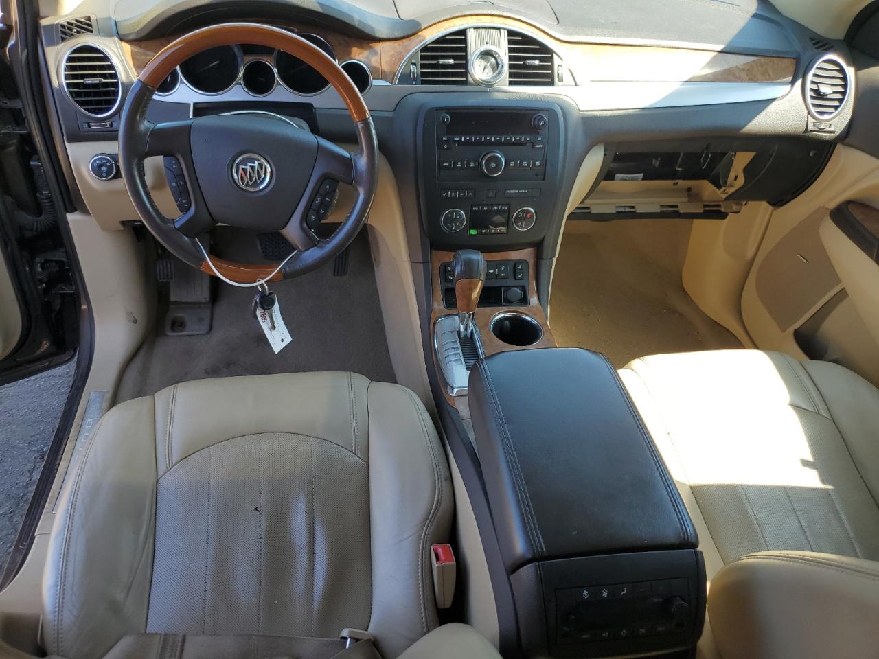 2012 Buick Enclave VIN: 5GAKVCED7CJ401410 Lot: 71283665