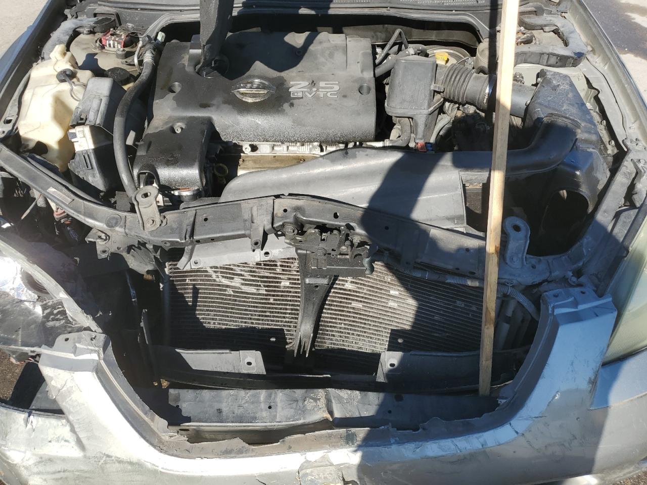 2004 Nissan Altima Base VIN: 1N4AL11D54C174434 Lot: 83847715