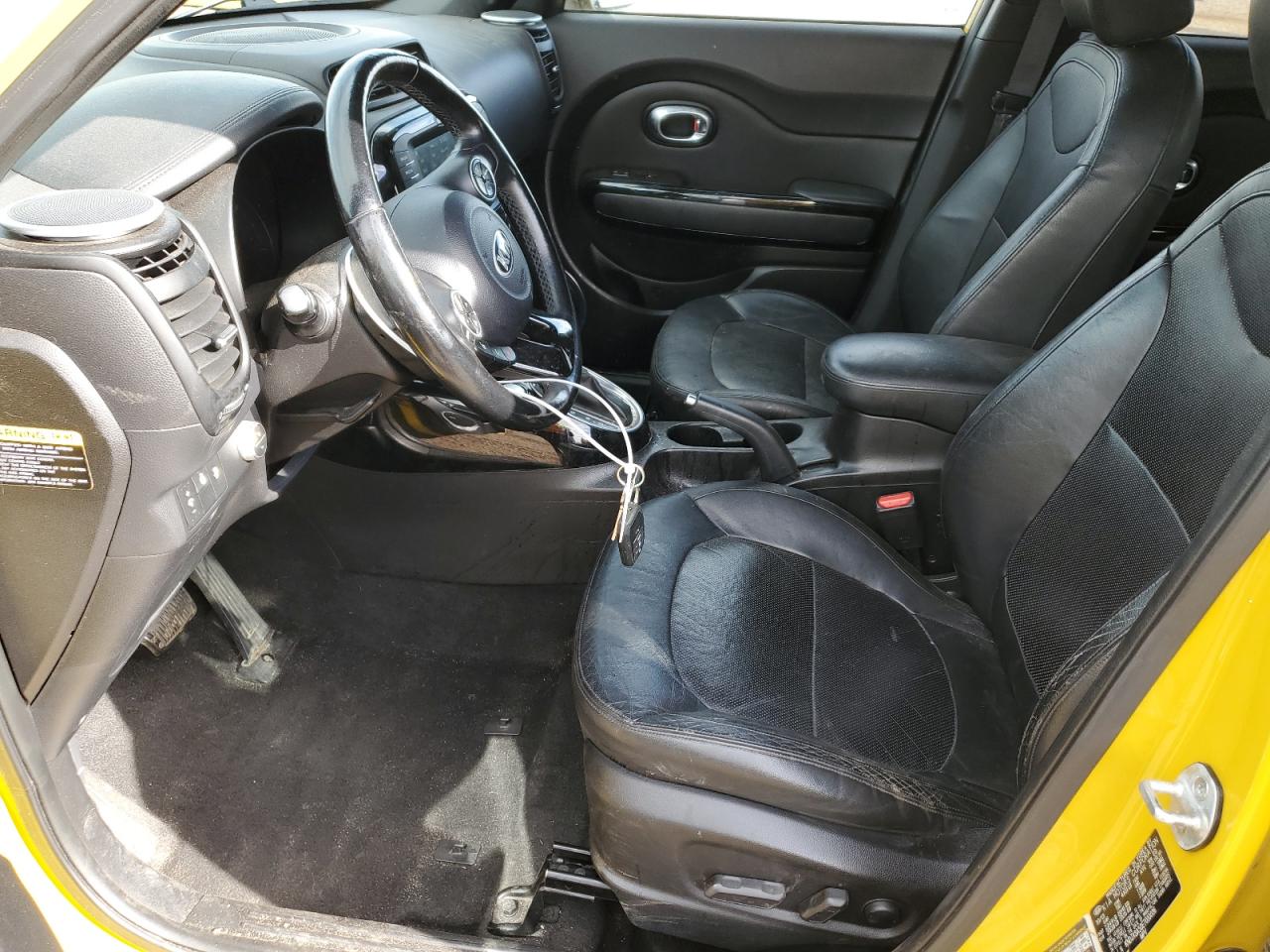 2014 Kia Soul ! VIN: KNDJX3A50E7010036 Lot: 80590475