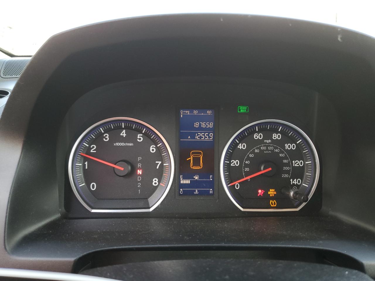 2011 Honda Cr-V Se VIN: JHLRE4H46BC009586 Lot: 81789265