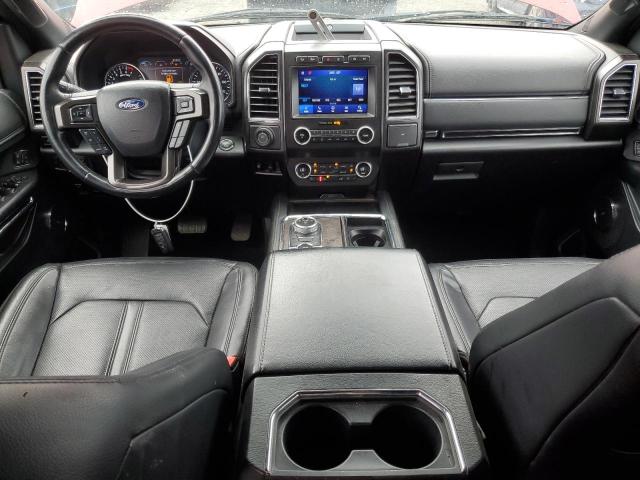  FORD EXPEDITION 2021 Красный