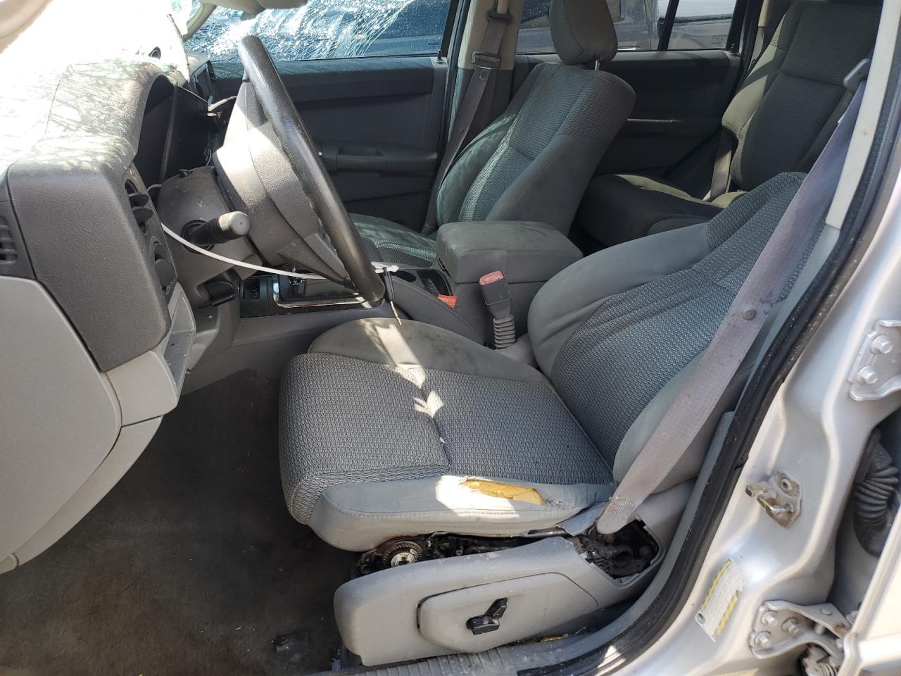 2006 Jeep Commander VIN: 1J8HG48NX6C230800 Lot: 71966915