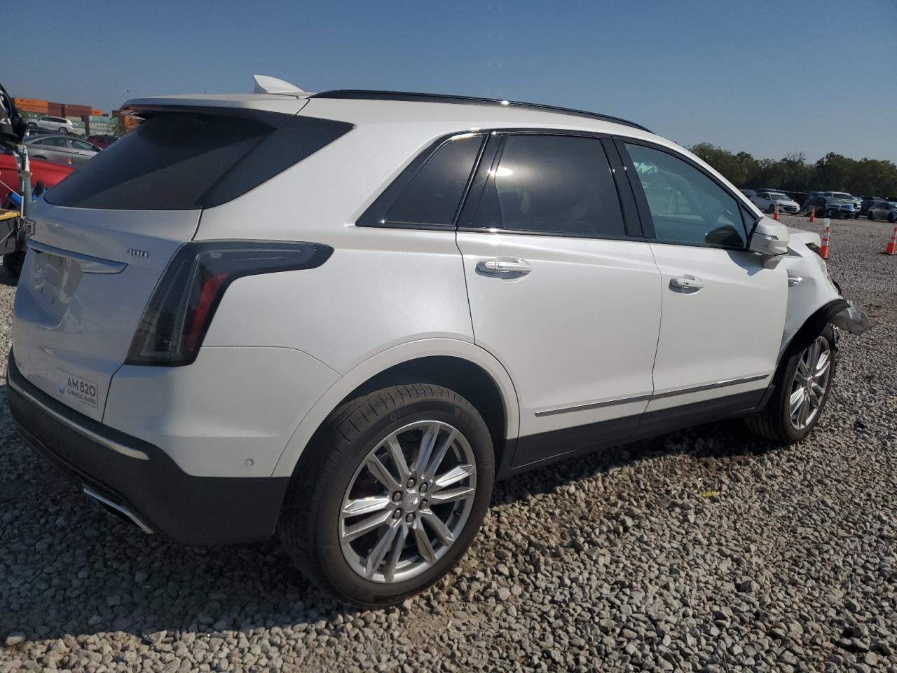 2023 Cadillac Xt5 Sport VIN: 1GYKNGRS0PZ112188 Lot: 81758115