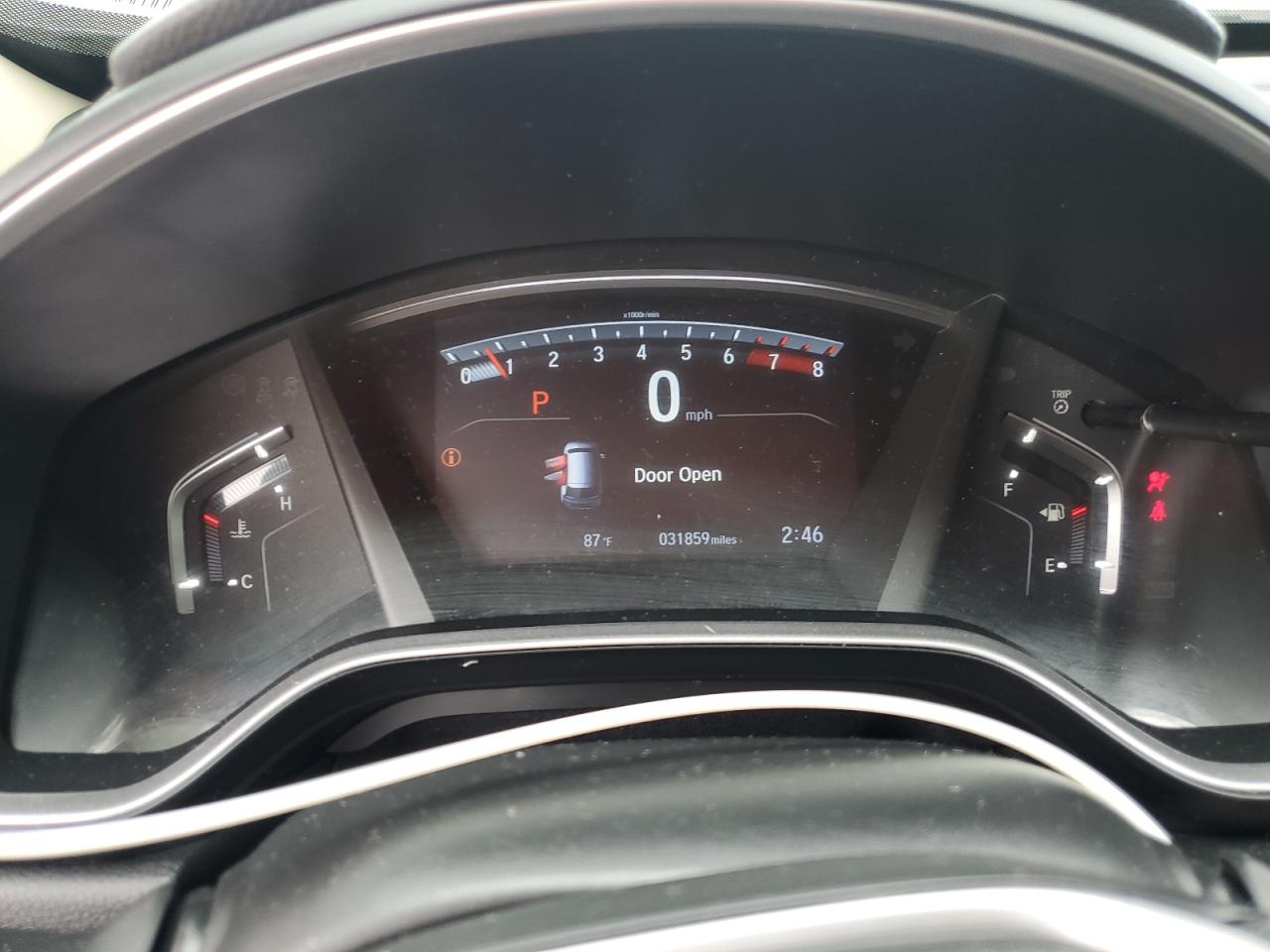 2020 Honda Cr-V Ex VIN: 2HKRW1H59LH428068 Lot: 71770545