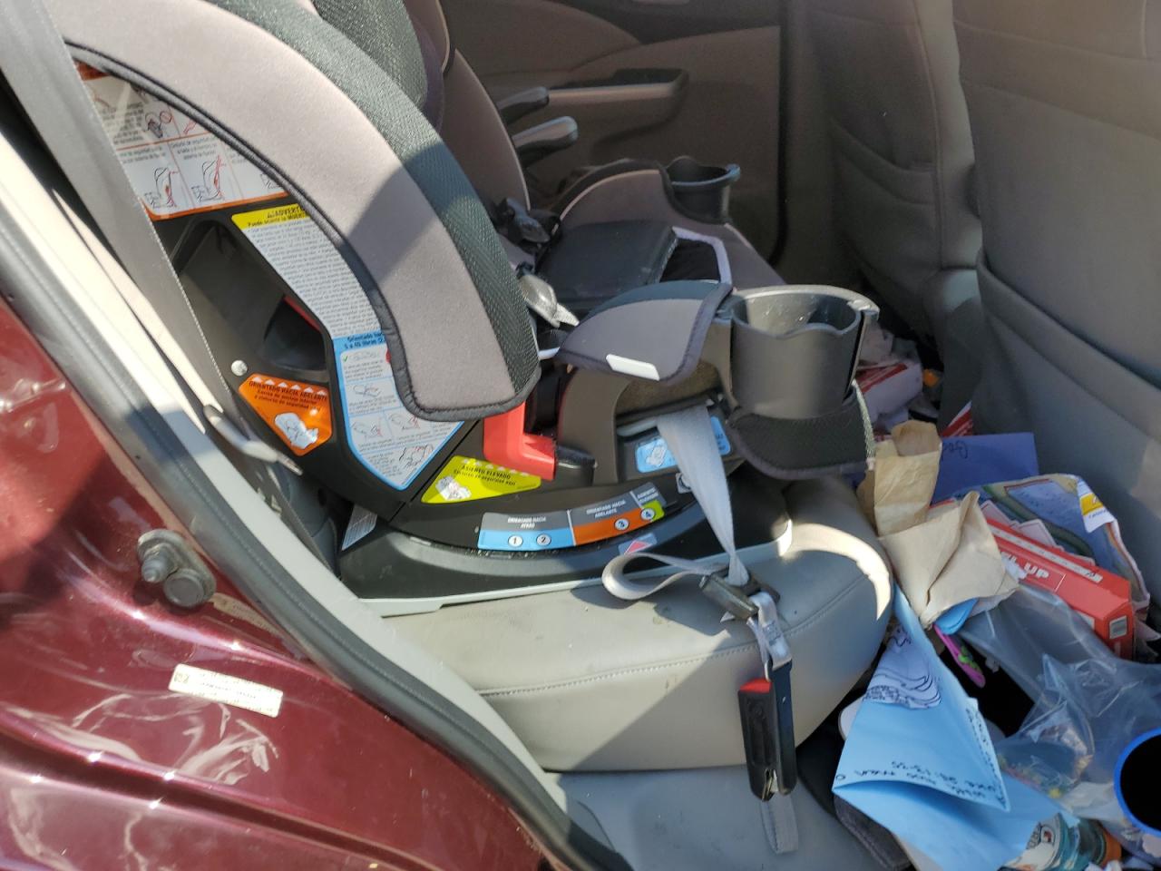 2013 Honda Cr-V Exl VIN: 5J6RM3H74CL040724 Lot: 70732335