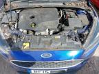 2015 FORD FOCUS ZETEC TDCI  for sale at Copart BRISTOL
