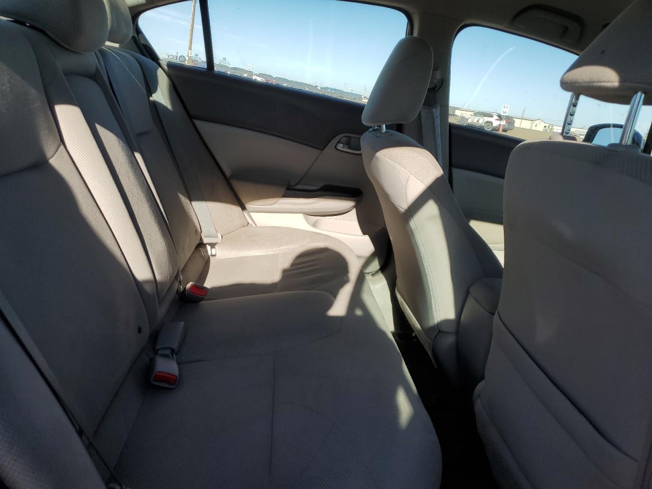 2012 Honda Civic Lx VIN: 2HGFB2E41CH043260 Lot: 82113805