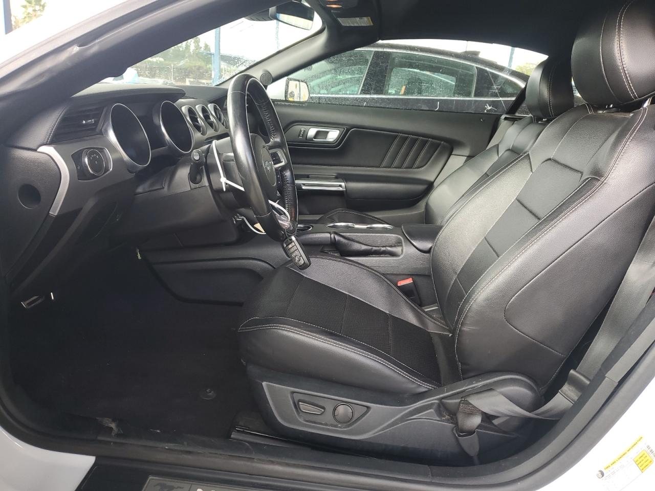 2023 Ford Mustang VIN: 1FATP8UH6P5105457 Lot: 84483175