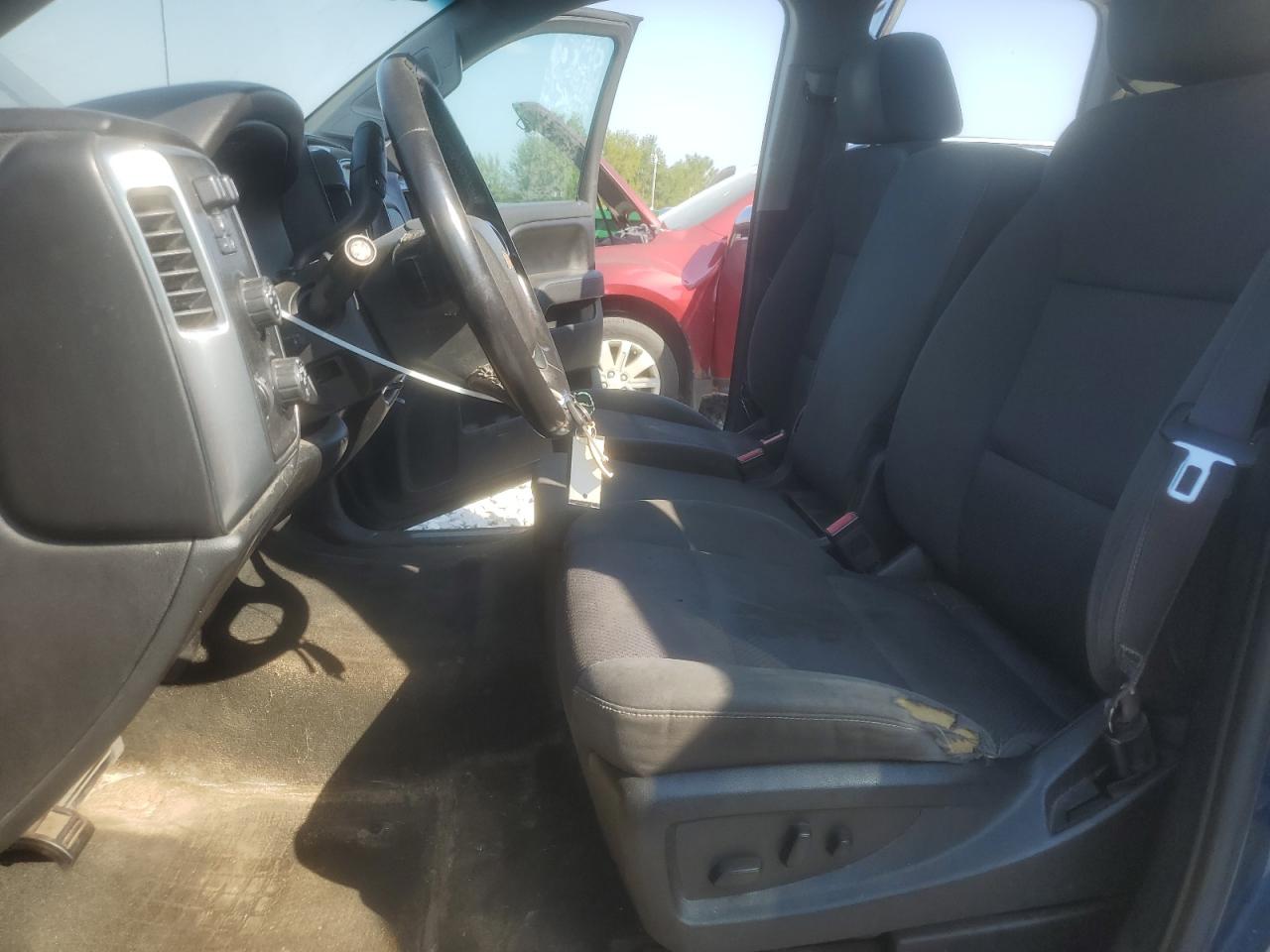 2016 Chevrolet Silverado K1500 Lt VIN: 1GCVKREC0GZ356056 Lot: 81260185