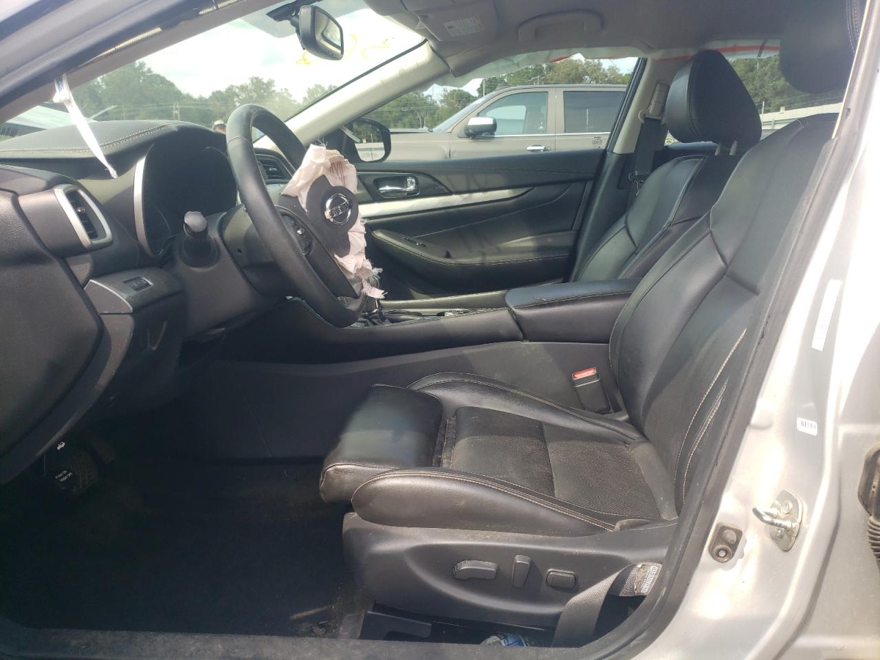 2018 Nissan Maxima 3.5S VIN: 1N4AA6AP7JC368455 Lot: 80462215