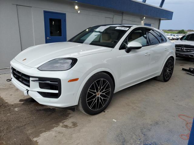 2025 PORSCHE CAYENNE COUPE   for sale at Copart FL - WEST PALM BEACH