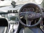 2010 MERCEDES-BENZ CLC180 KOMP SPORT AUTO  for sale at Copart BRISTOL