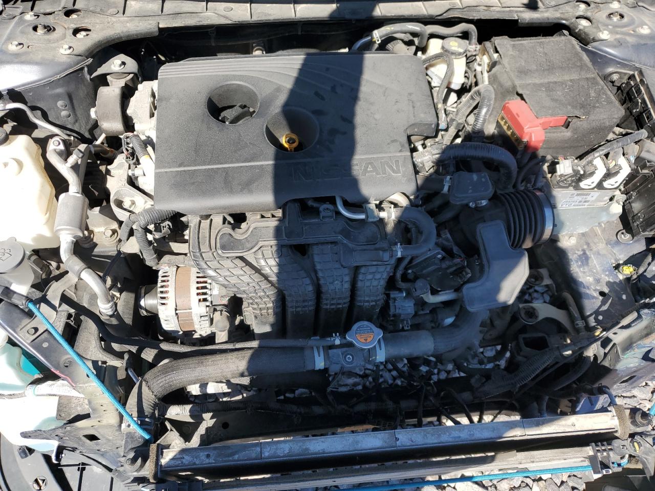 2020 Nissan Altima S VIN: 1N4BL4BV1LC194904 Lot: 81419855