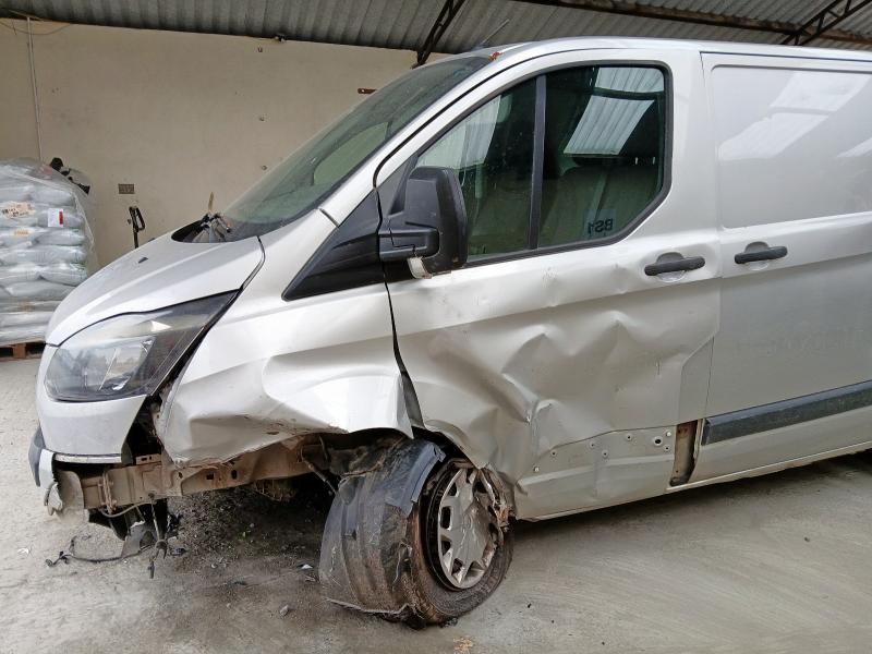2016 FORD TRANSIT CUSTOM 270 TREND 