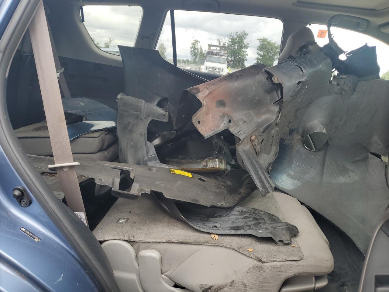 2007 Toyota Rav4 Limited VIN: JTMBK34V175025805 Lot: 80058015