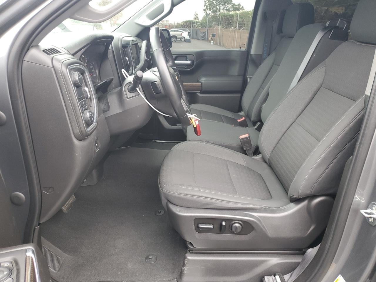 2021 Chevrolet Silverado C1500 Lt VIN: 3GCPWCED9MG115238 Lot: 81850495